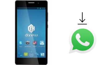 Cómo instalar WhatsApp en un Danew Konnect 501