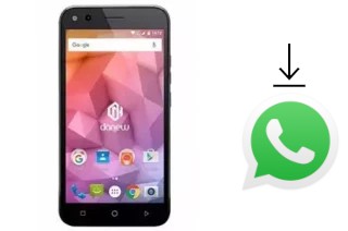 Cómo instalar WhatsApp en un Danew Konnect 510