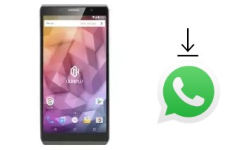 Cómo instalar WhatsApp en un Danew Konnect 605