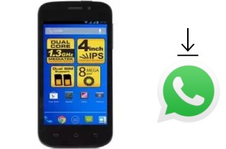 Cómo instalar WhatsApp en un Dark Evo E40