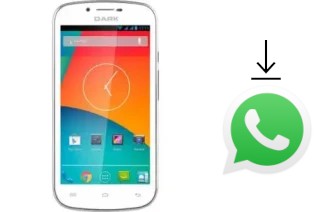 Cómo instalar WhatsApp en un Dark P55