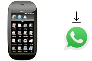 Cómo instalar WhatsApp en un Dell Mini 3iX