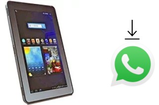 Cómo instalar WhatsApp en un Dell Streak 10 Pro