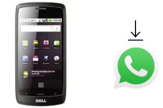 Cómo instalar WhatsApp en un Dell XCD35