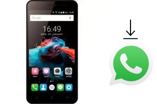 Cómo instalar WhatsApp en un Denver SDQ-52001G