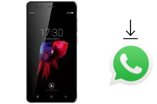 Cómo instalar WhatsApp en un Denver SDQ-55024L Grey