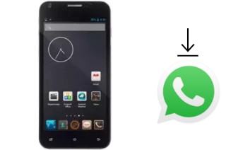 Cómo instalar WhatsApp en un Dex DEX GS501