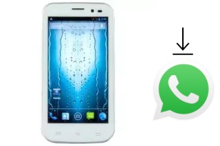 Cómo instalar WhatsApp en un Dex GS454