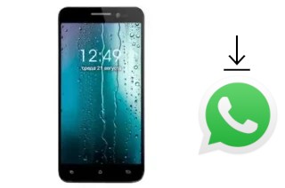 Cómo instalar WhatsApp en un Dex GS500