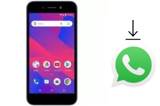 Cómo instalar WhatsApp en un DEXP A150