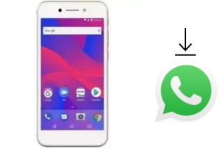 Cómo instalar WhatsApp en un DEXP B450