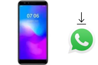 Cómo instalar WhatsApp en un DEXP GL355