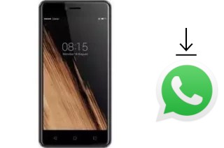 Cómo instalar WhatsApp en un DEXP Ixion B145