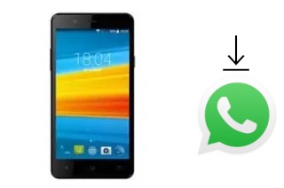 Cómo instalar WhatsApp en un DEXP Ixion ES450 Astra