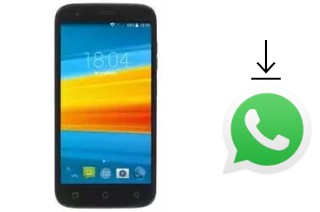 Cómo instalar WhatsApp en un DEXP Ixion ES650 Omega