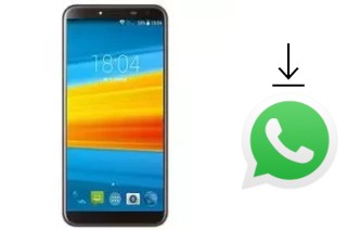 Cómo instalar WhatsApp en un DEXP Ixion G155