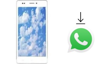 Cómo instalar WhatsApp en un DEXP Ixion M250 Ferrum