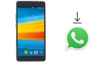 Cómo instalar WhatsApp en un DEXP Ixion M850