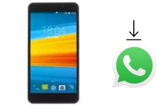 Cómo instalar WhatsApp en un DEXP Ixion MS155 Coil