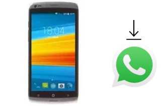 Cómo instalar WhatsApp en un DEXP Ixion MS450 Born