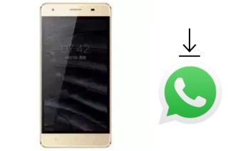 Cómo instalar WhatsApp en un DEXP Ixion MS550