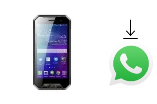 Cómo instalar WhatsApp en un DEXP Ixion P245 Arctic