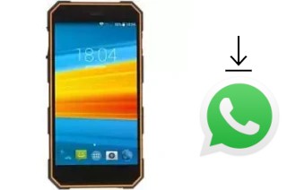 Cómo instalar WhatsApp en un DEXP Ixion P350 Tundra