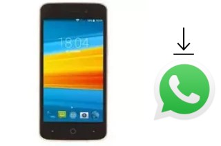 Cómo instalar WhatsApp en un DEXP Ixion X245 Rock mini