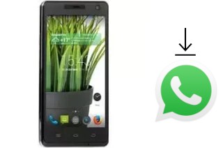 Cómo instalar WhatsApp en un DEXP Ixion XL 5