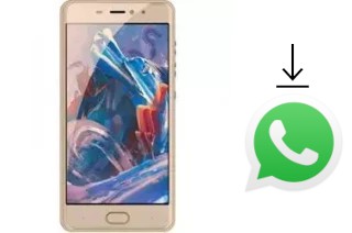 Cómo instalar WhatsApp en un DEXP Ixion XL150 Abakan