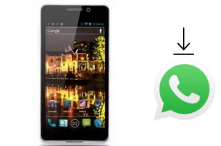 Cómo instalar WhatsApp en un Dialog K45