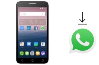 Cómo instalar WhatsApp en un Digicel DL1000