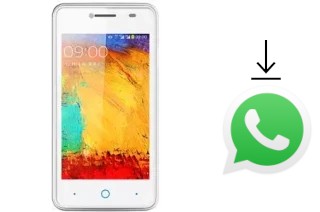 Cómo instalar WhatsApp en un Digicel DL755