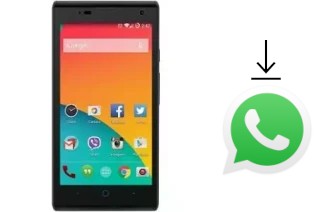 Cómo instalar WhatsApp en un Digicel DL800