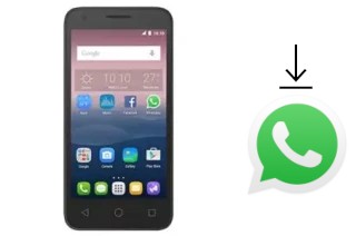 Cómo instalar WhatsApp en un Digicel DL810