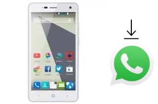 Cómo instalar WhatsApp en un Digicel DL910