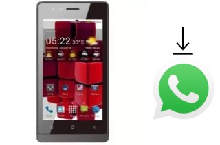 Cómo instalar WhatsApp en un Digicel RX3453