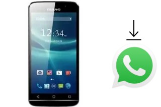 Cómo instalar WhatsApp en un DigiLand DL5503QL