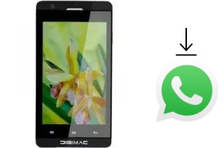 Cómo instalar WhatsApp en un Digimac EXI