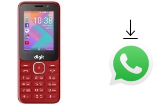 Cómo instalar WhatsApp en un Digit 4G Elite