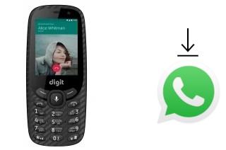 Cómo instalar WhatsApp en un Digit 4G Lite