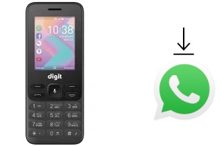 Cómo instalar WhatsApp en un Digit 4G Music