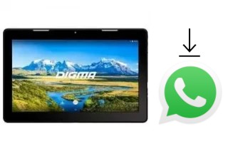 Cómo instalar WhatsApp en un Digma Citi 3000 4G