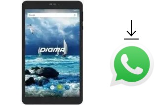 Cómo instalar WhatsApp en un Digma Citi 7575 3G