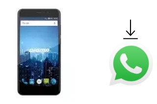 Cómo instalar WhatsApp en un Digma Citi Power 4G