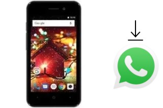 Cómo instalar WhatsApp en un Digma Hit Q401 3G