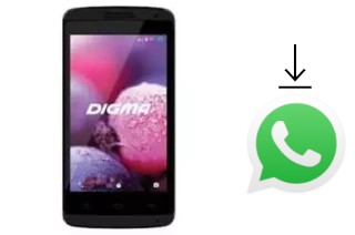 Cómo instalar WhatsApp en un Digma Linx A401 3G