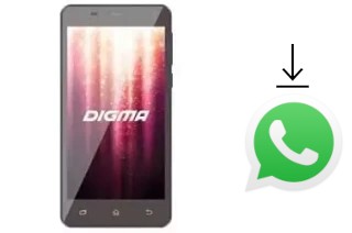 Cómo instalar WhatsApp en un Digma Linx A500 3G