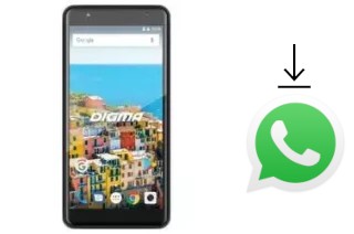 Cómo instalar WhatsApp en un Digma Linx B510 3G