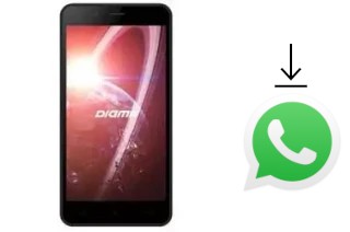 Cómo instalar WhatsApp en un Digma Linx C500 3G